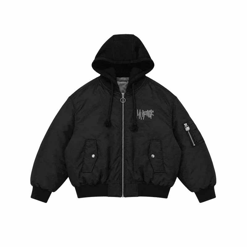ROUTINE.BOMBER