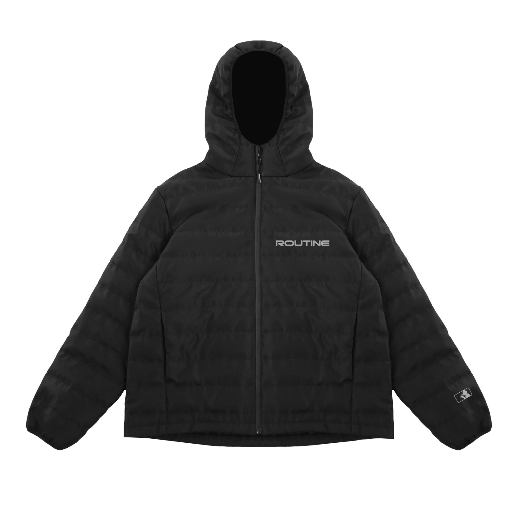 ROUTINE.JACKET
